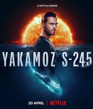 Подводная лодка Yakamoz S-245
